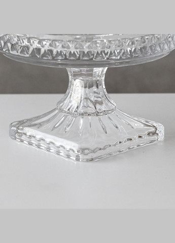 Лимонадница для напитков стеклянная с краном 4,5 л 38х20 см 19228-004 No Brand (346531648)