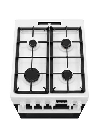 Плита комбінована LKK520211W Electrolux (360415990)