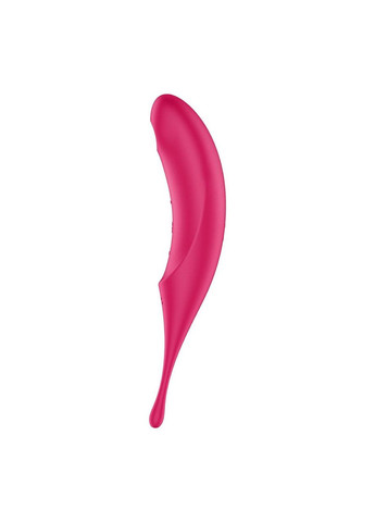 Вакуумный стимулятор Twirling Pro Red Satisfyer (303890261)