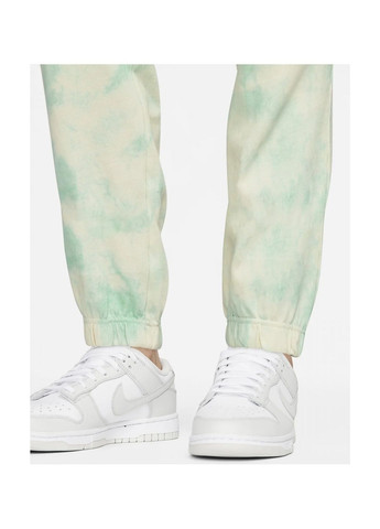 Штани жіночі Cld Dye Jrsy Mr Jggr White Dm6714-379 Nike (364662769)