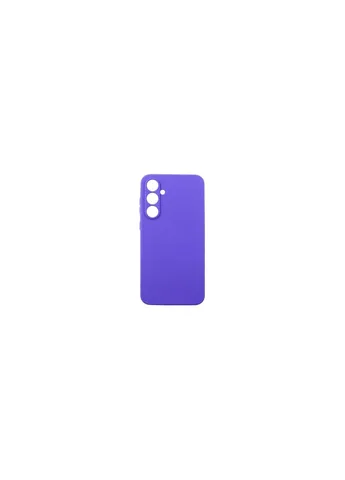 Чохол до мобільного телефона ) (DG-KM-12) DENGOS Kit for Samsung Galaxy S23 FE case + glass (Purple (326592062)