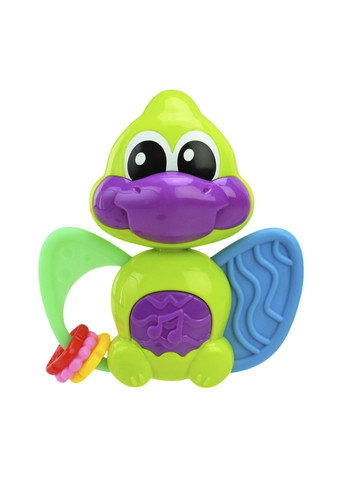 Погремушка музыкальная "Солнечный зайчик" цвет разноцветный ЦБ-00271190 No Brand (317443235)