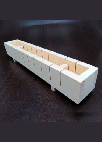 Пресс-форма для суши Циндао 11 (ДДП-110700) No Brand (326601825)