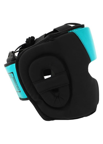 Шлем боксерский в мексиканском стиле Flex Fistrage V-9733 L Черно-синий (37508235) FDSO (296687178)