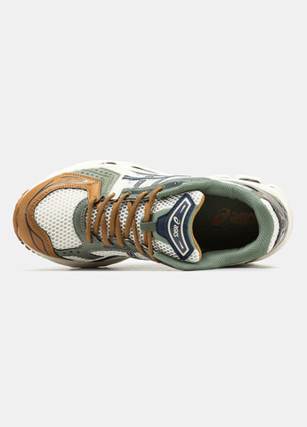 Коричневые летние коричневые летние мужские кроссовки ✅ No Brand