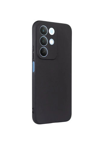 Чохол для Realme C855G Black (715039) BeCover (385355602)
