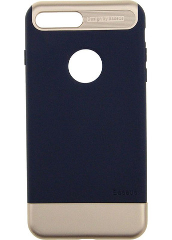 Чехол-накладка Taste Style Series iPhone 7 Plus Blue/Gold Baseus (301468799)