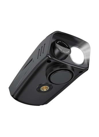 Видеорегистратор DV104 4K Riding recorder Black Hoco (361233014)