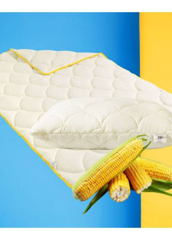 Набір ковдра 140х200 см та подушка 50х70 см IDEIA Popcorn (365270672)