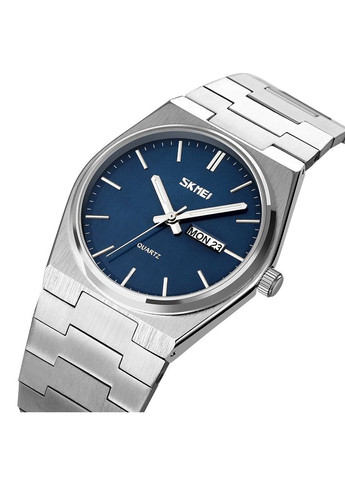 9288SIBU Silver-Blue Skmei (364221126)