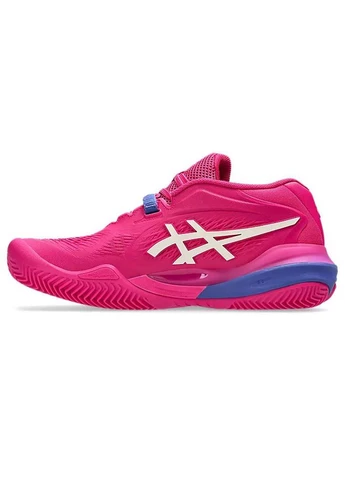 Жіночі кросівки GEL-RESOLUTION X Clay Рожевий Asics рожеві демісезони (395621168)