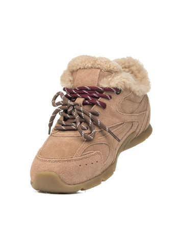 Кросівки ТемноБежевий (2044Ц2) Marigo темно-бежеві зими (363134325)