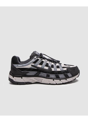КРОСІВКИ ЖІНОЧІ NIKE P-6000 PREMIUM ANTHRACITE SMOKE GREY НАЙК П-6000 No Brand сірі демісезони (367171544)