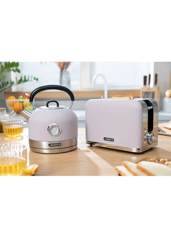 Електрочайник EKL-F500L Lilac Ardesto (322936155)