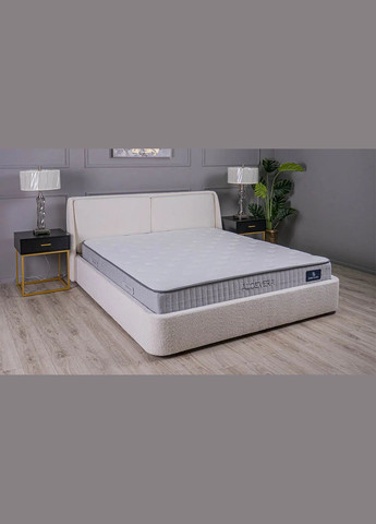 Кровать 1,8 Афина бежевая с подъемным механизмом Welovemebel (356683633)