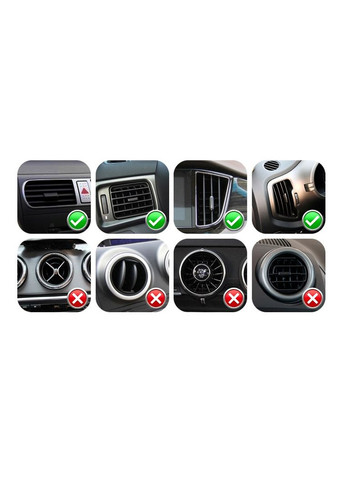 Молдинг - смуга для решітки повітроводу, дефлектора, вентиляції, червоний No Brand (362345694)