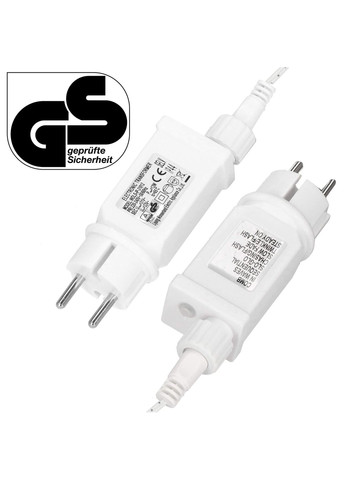 Гирлянда бахрома уличная (наружная) 2.7 м 138 LED CL4019 Mix Springos (322062961)