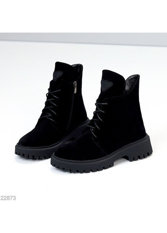 Черевики Kenni (код 22873) ✨ Натуральна замша | Зима | Україна No Brand (306632650)