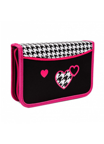 Пенал твердий одинарний без клапана HP-02 Cute Yes (297056499)