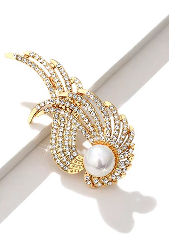 Брошь "Pearls" Анна Ясеницька (306717356)