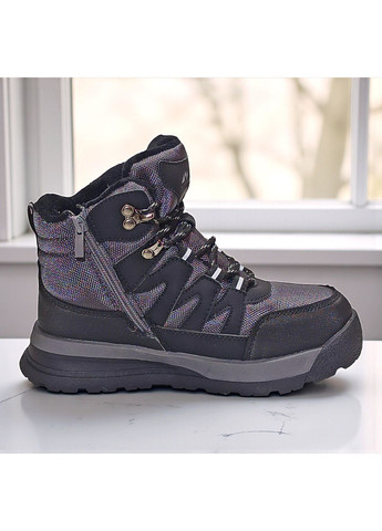 Підліткові зимові дутики на овчині для хлопця,термочеревики на овчині для хлопця,зимові черевики для підлітка Tom.M (369188475)