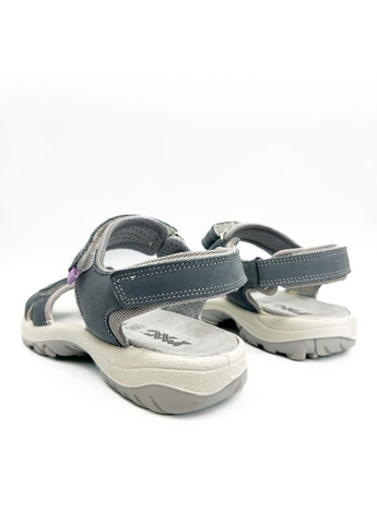 сандалии (р) нубук 0-1-1-758850 Imac