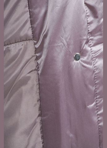 Бежевий демісезонний Пуховик No Brand