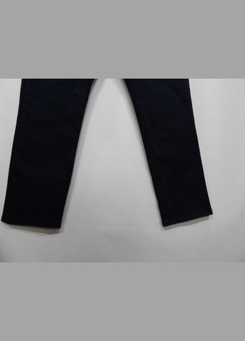 Джинси чоловічі завужені jeans оригінал (37X28) 074DGM (тільки в зазначеному розмірі, тільки 1 шт.) Uniqlo (318447087)