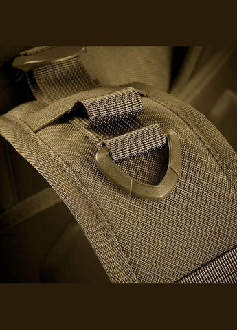 Тактический рюкзак Stoirm Backpack 25L Coyote Tan (929701) Highlander (322208194)