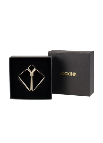Зажимы для сосков Nipple Clamps — Golden Lockink (315013723)