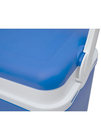 Ізотермічний контейнер Adriatic 12 л синій термобокс для пікніка та дачі охолоджуючий термоіндикатор ProDobro (367266942)