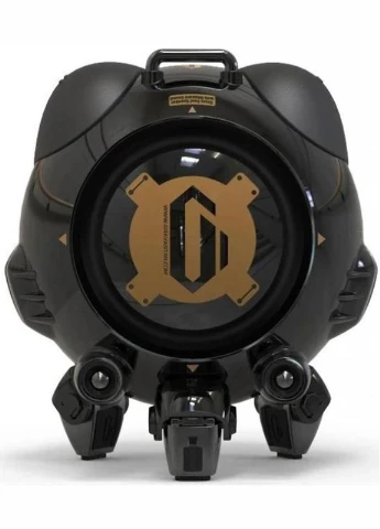 Акустична система Venus Sci-fi Black (gsg2blk) GravaStar (315406622)