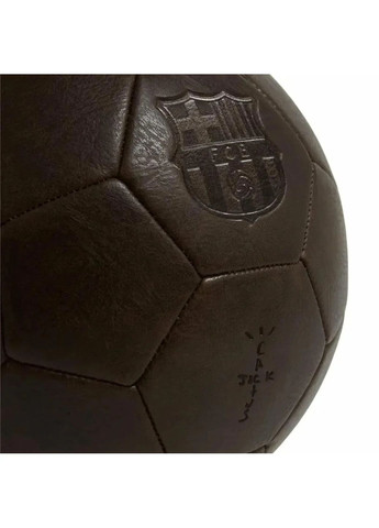Футбольный мяч Barcelona Travis Scott Коллекционная модель (размер 5) CQCJ-FB01 Nike (369364569)