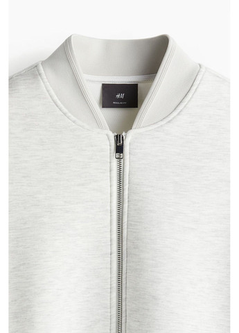Бомбер regular fit H&M (368913775)