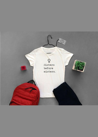 Футболка YOUstyle Sisters 0584 Gildan (279540509)