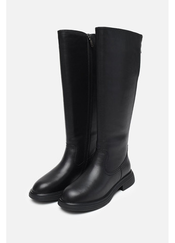 Чоботи жіночі колір чорний CB-00275322 Yuki (367017680)