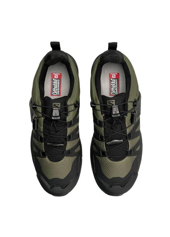 Хакі Осінні кросівки чоловічі No Brand