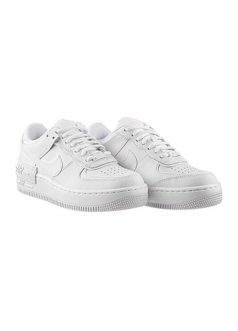 Жіночі Кросівки W Af1 Shadow Білий Nike білі демісезони (367187799)