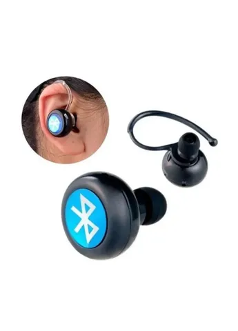 Bluetooth-гарнітура AirBeats mini 4.0 з мікрофоном No Brand (408438835)