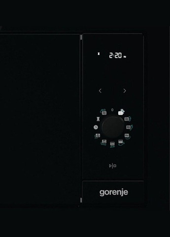 Мікрохвильова піч вбудовувана BM 235 G1SYB Gorenje (339085972)