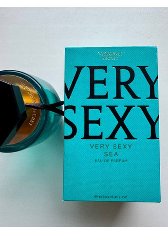 Духи жіночі Victoriaʼs Secret Very Sexy Sea 100 мл парфум Вікторія Сікрет Парфумована вода No Brand (368864911)