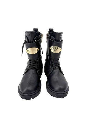 Черевики, арт. ALEXA, чорні, 32 Foletti (347766040)