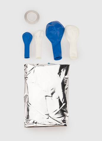 Набір повітряних кульок Цифра 4 BF5278 shop (2000990384560) BINFENQIQIU (363300214)