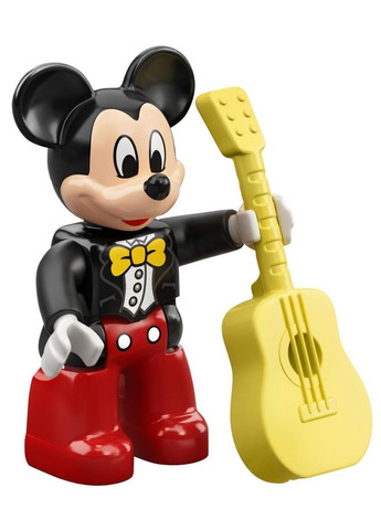 Конструктор DUPLO Святковий потяг Міккі та Мінні 10941 Lego (322457950)