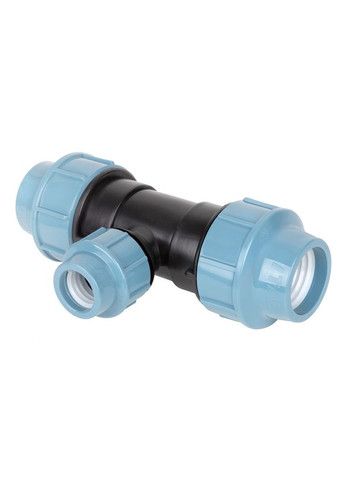 Трійник редукційний ПЕ 63 x 50 x 63 мм ITAL (316095239)