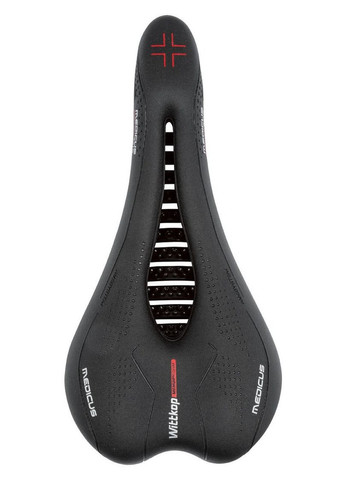 Седло велосипедное с Memory Foam Medicus Airflow Wittkop (360894298)