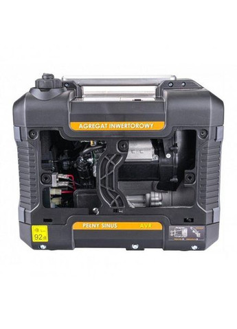 Генератор инверторный бензиновый PM-AGR-2000IM, 1.7 кВт Powermat (366979440)