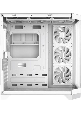 Корпус HYPE-A Tempered Glass без БЖ White GameMax (360426948)