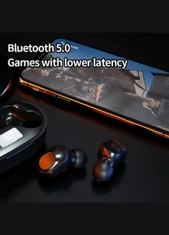 Наушники беспроводные XT91 Bluetooth 5.0 Lenovo (294721533)