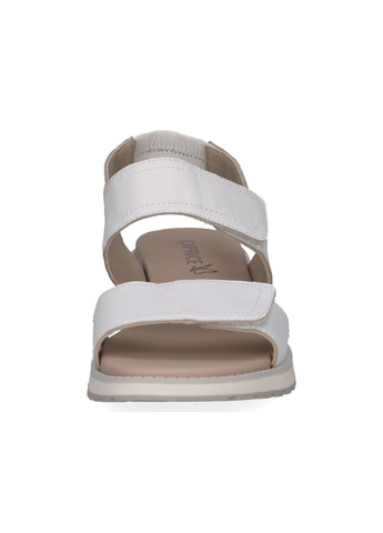 Белые босоножки женские 9-28708-44/102 Caprice